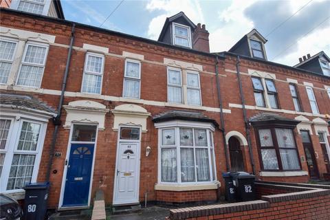 6 bedroom terraced house for sale, Kingswood Road, Moseley, Birmingham, B13