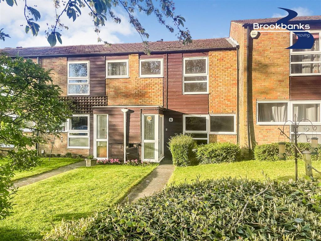 Coltstead, New Ash Green, Longfield... 3 bed terraced house for sale