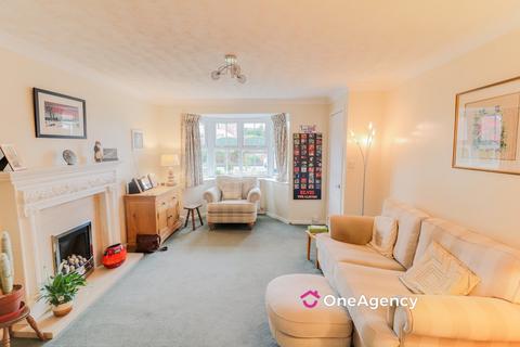 3 bedroom detached house for sale, Hellyar-Brook Road, Stoke-on-Trent ST7