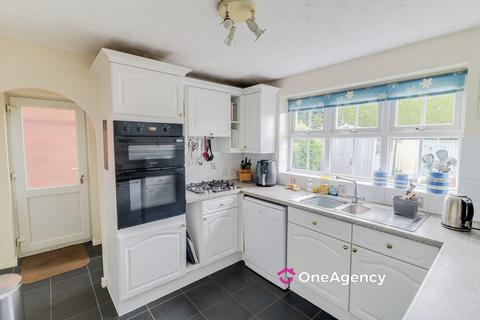 3 bedroom detached house for sale, Hellyar-Brook Road, Stoke-on-Trent ST7