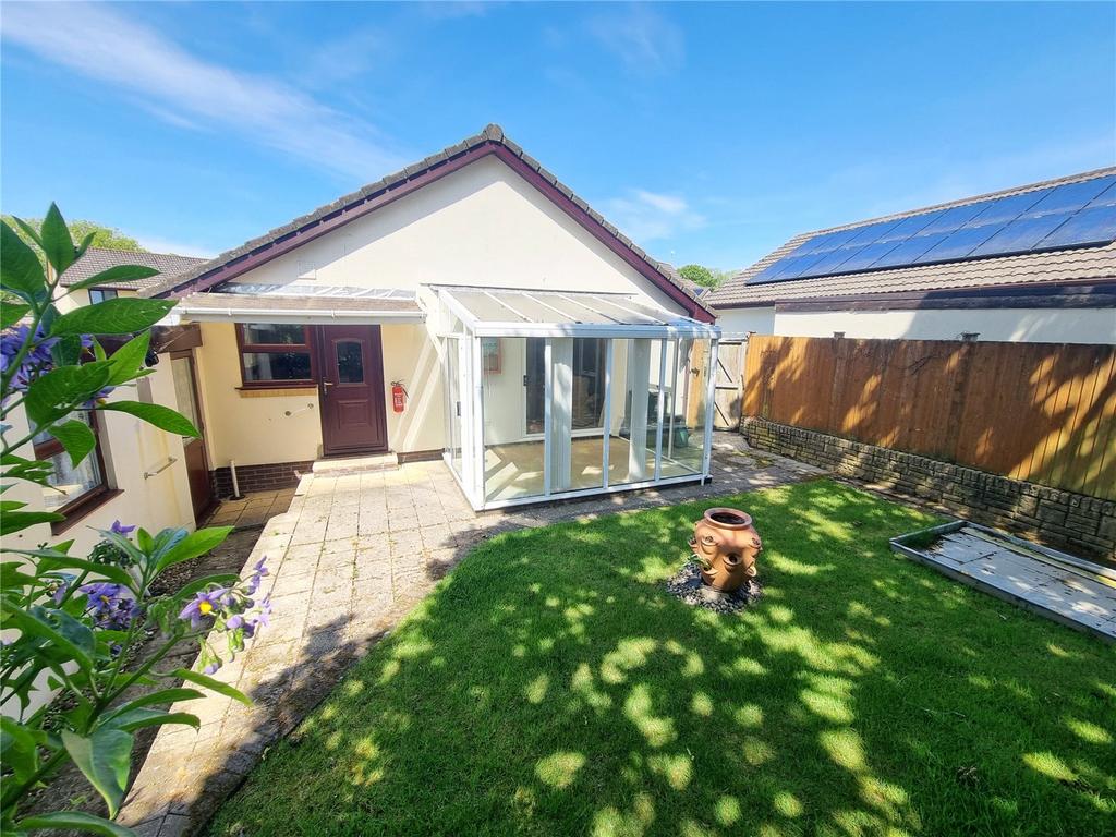 Torrington, Devon 2 bed bungalow for sale £300,000