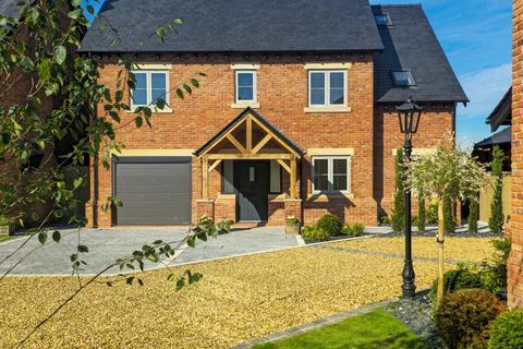 6 bedroom detached house for sale, Farriers Fold, Gill Lane, Walmer Bridge, Preston, PR4