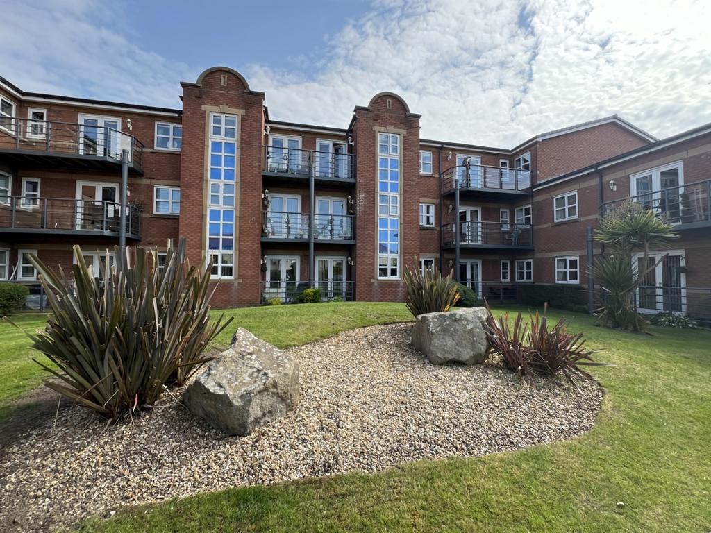 Sovereign Court, Cleveleys FY5 1 bed apartment for sale £99,000