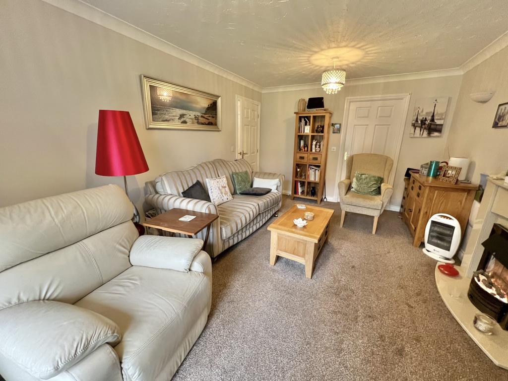 Sovereign Court, Cleveleys FY5 1 bed apartment for sale £99,000