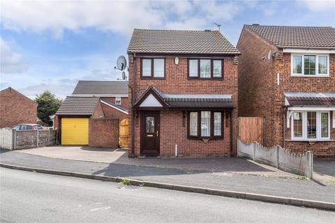 3 bedroom detached house for sale, Keasden Grove, Kingfisher Estate, Willenhall, West Midlands, WV13