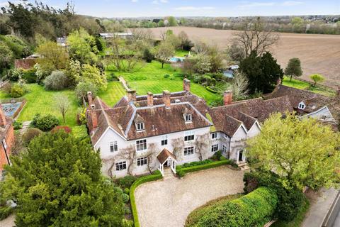 7 bedroom detached house for sale, Queen Street, Castle Hedingham, Essex, CO9