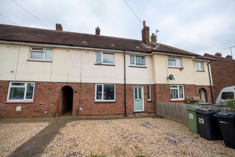 3 bedroom terraced house for sale, Ewenfield Road, Finedon, Northamptonshire