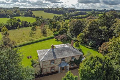 6 bedroom detached house for sale, Wivelrod Road, Wivelrod, Alton, Hampshire, GU34