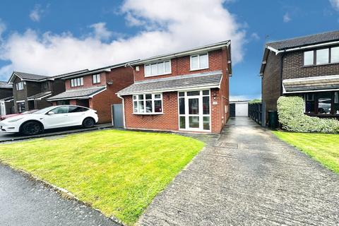 4 bedroom detached house for sale, Windmill Close, Staining FY3