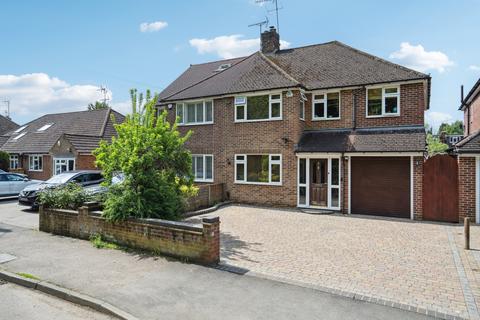 5 bedroom semi-detached house for sale, Rousbarn Lane, Croxley Green, Rickmansworth, WD3