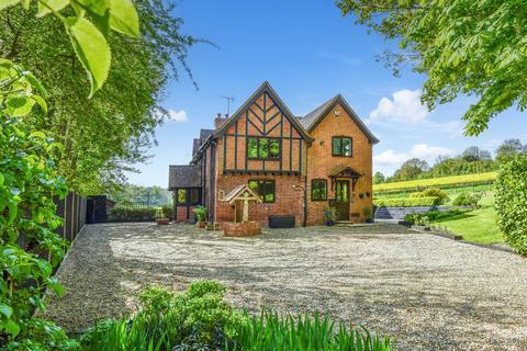 4 bedroom detached house for sale, Alton Road, Winslade, Basingstoke, Hampshire