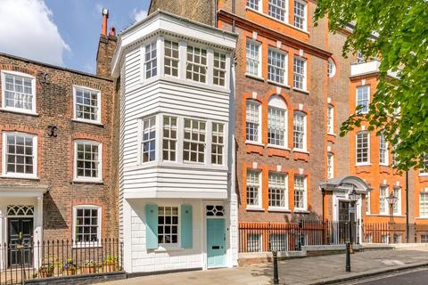 3 bedroom terraced house for sale, Church Row, Hampstead Village