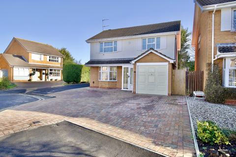 4 bedroom detached house for sale, Saxon Close, stratford upon avon, CV37