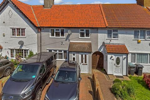 3 bedroom terraced house for sale, Queens Road, Gravesend, Kent