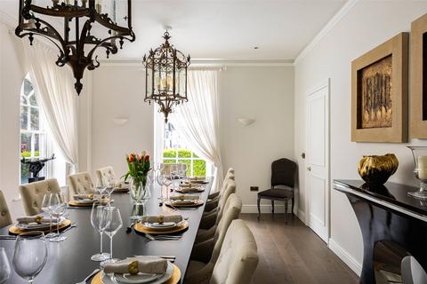 8 bedroom end of terrace house for sale, Cheyne Place, Chelsea, London, SW3