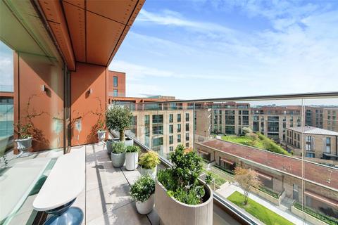 2 bedroom penthouse for sale, Inglis Way, London, NW7
