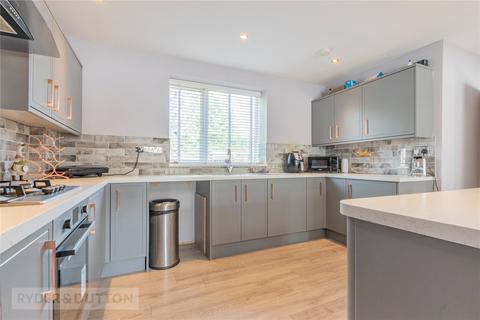 3 bedroom end of terrace house for sale, The Lodge, Linthwaite, Huddersfield, West Yorkshire, HD7