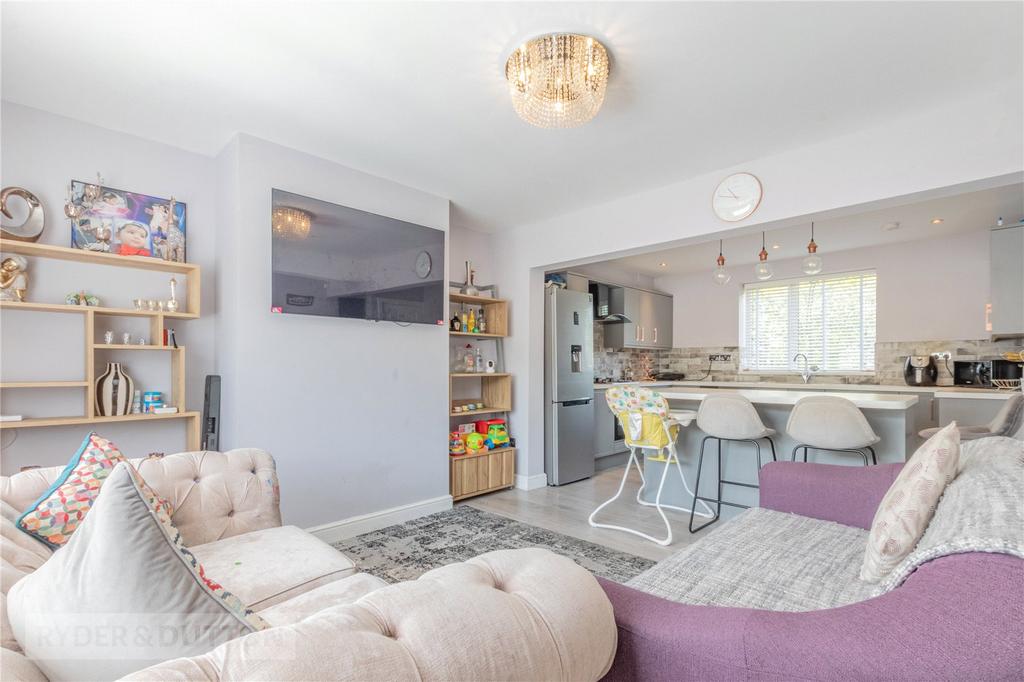 Open Plan Living
