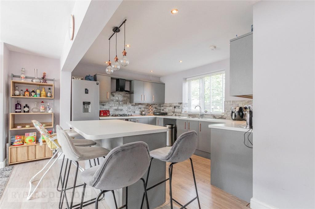 Open Plan Living