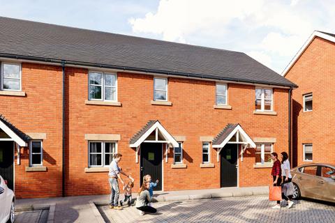 3 bedroom end of terrace house for sale, Plot 1, The Nant at The Poppies, Watts Dyke, Llay LL12