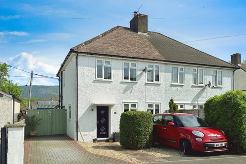 14 Brynglas, Gilwern, Abergavenny, NP7 0BS
