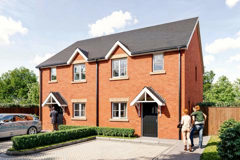 3 bedroom semi-detached house for sale, Plot 4, The Acton at The Poppies, Watts Dyke, Llay LL12