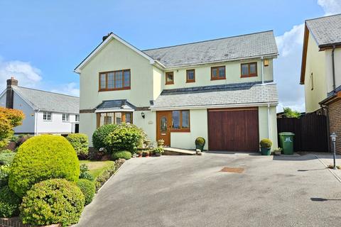 7 Meadow Park, Shebbear, Beaworthy, EX21 5QJ