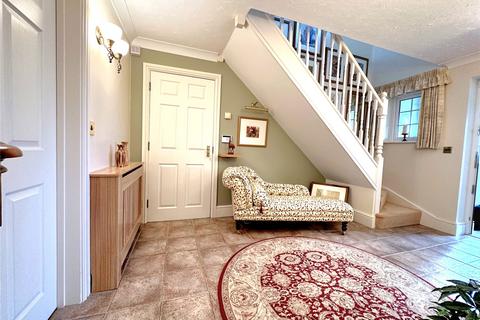 7 Meadow Park, Shebbear, Beaworthy, EX21 5QJ