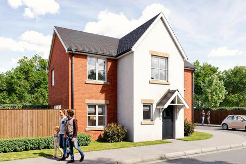 4 bedroom detached house for sale, Plot 6, The Bellevue at The Poppies, Watts Dyke, Llay LL12