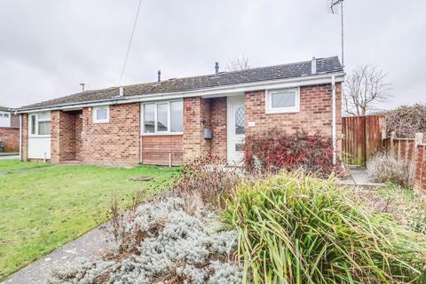 1 bedroom bungalow for sale, Thackeray Close, Braintree, CM7