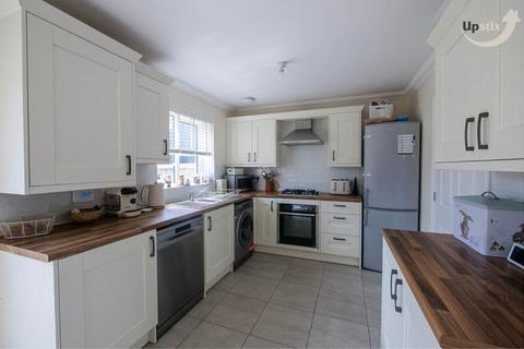3 bedroom semi-detached house for sale, Fox Earth Close, Capel St Mary