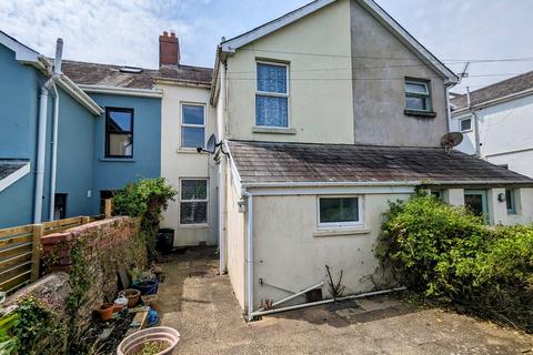 4 bedroom terraced house for sale, Parcmaen Street, Carmarthen, Carmarthenshire.