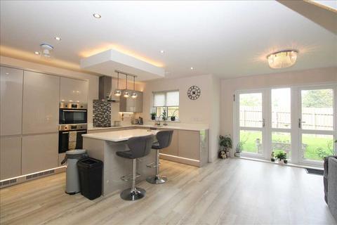 4 bedroom detached house for sale, Glenwood Close, The Crofts, Cramlington