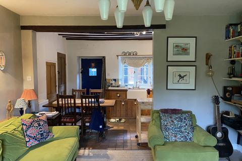 2 bedroom semi-detached house to rent, Hillside Cottage, Oborne, Sherborne, Dorset, DT9