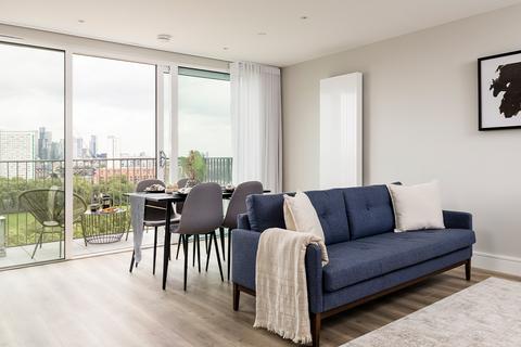 1 bedroom apartment for sale, Plot A702, One Bedroom Apartment at Neptune Wharf, Flat 19, 24 Canal Approach SE8