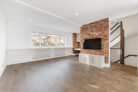 4 bedroom terraced house to rent, Logan Place, London, W8