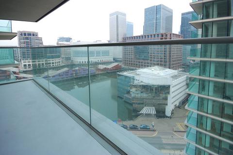 2 bedroom flat to rent, Landmark West Tower, Canary Wharf, London, E14