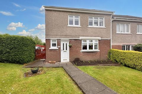 3 bedroom semi-detached house for sale, Cairndyke Crescent, Airdrie ML6