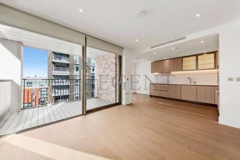 2 bedroom apartment to rent, Salisbury House, Palmer Road, SW11