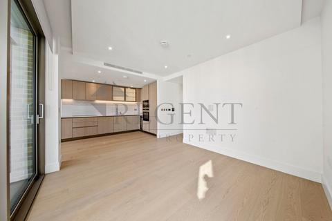 2 bedroom apartment to rent, Salisbury House, Palmer Road, SW11