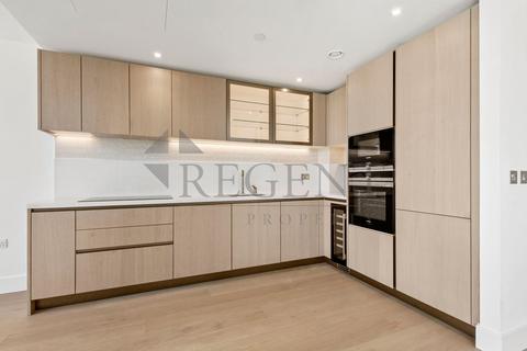 2 bedroom apartment to rent, Salisbury House, Palmer Road, SW11