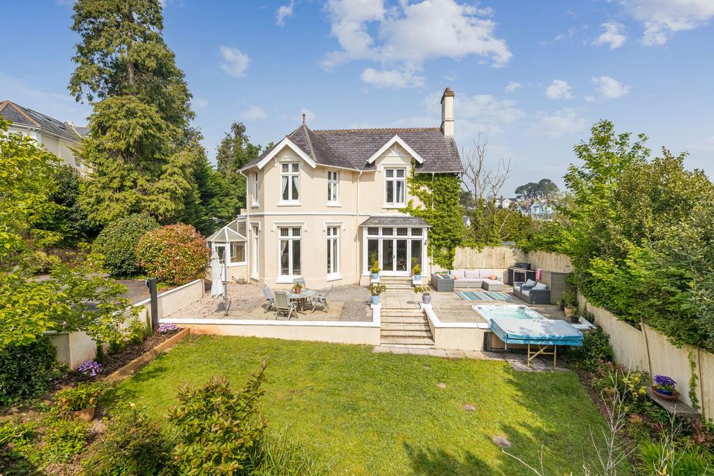 Torquay, Devon 7 bed detached house for sale £1,295,000