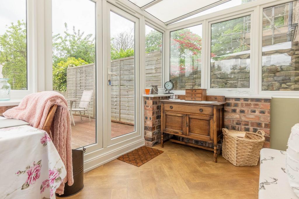 Sun room