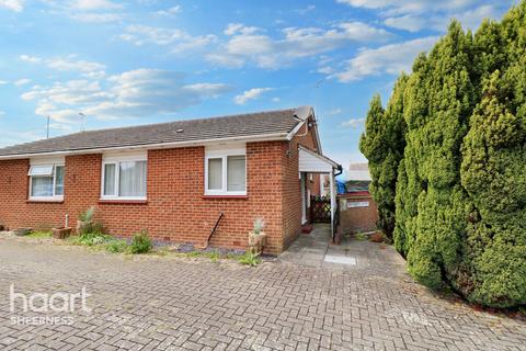 2 bedroom semi-detached bungalow for sale, Boundary Close, Minster on sea