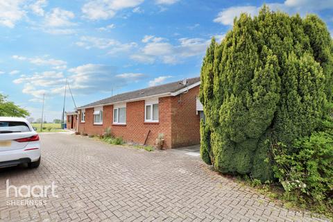 2 bedroom semi-detached bungalow for sale, Boundary Close, Minster on sea