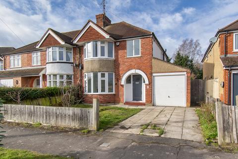 3 bedroom semi-detached house to rent, Salcombe Drive, Earley, Reading, Berkshire