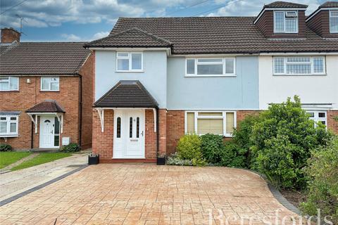 3 bedroom semi-detached house for sale, Birch Crescent, Hornchurch, RM11