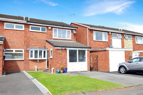 3 bedroom semi-detached house for sale, Cranborne Chase, Walsgrave, Coventry, CV2