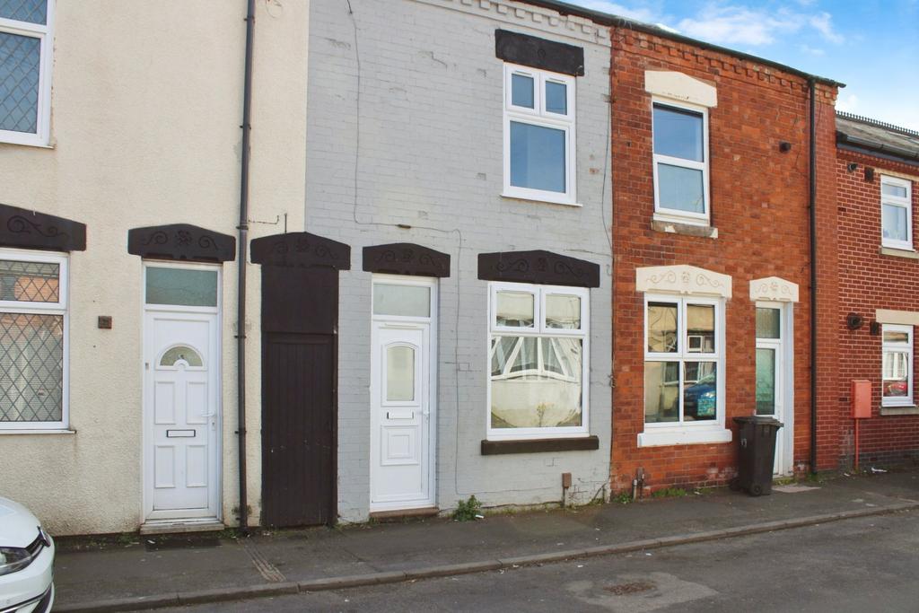 Payne Street, Belgrave, Leicester LE4 2 bed terraced house to rent £