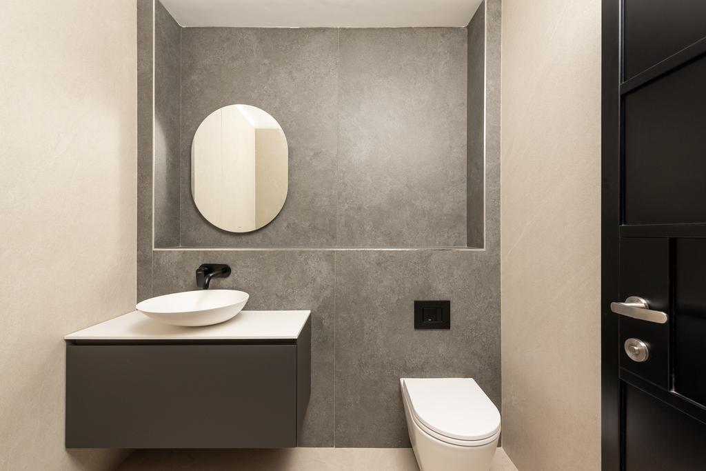 Cloak Room